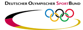 Logo DOSB - Deutscher Sportbund