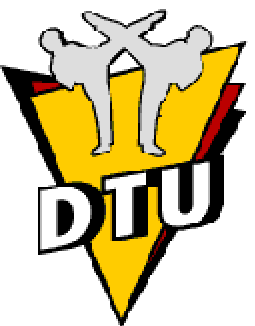 Logo DTU - Deutsche Taekwondo Union