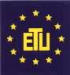 Logo ETU - European Taekwondo Union